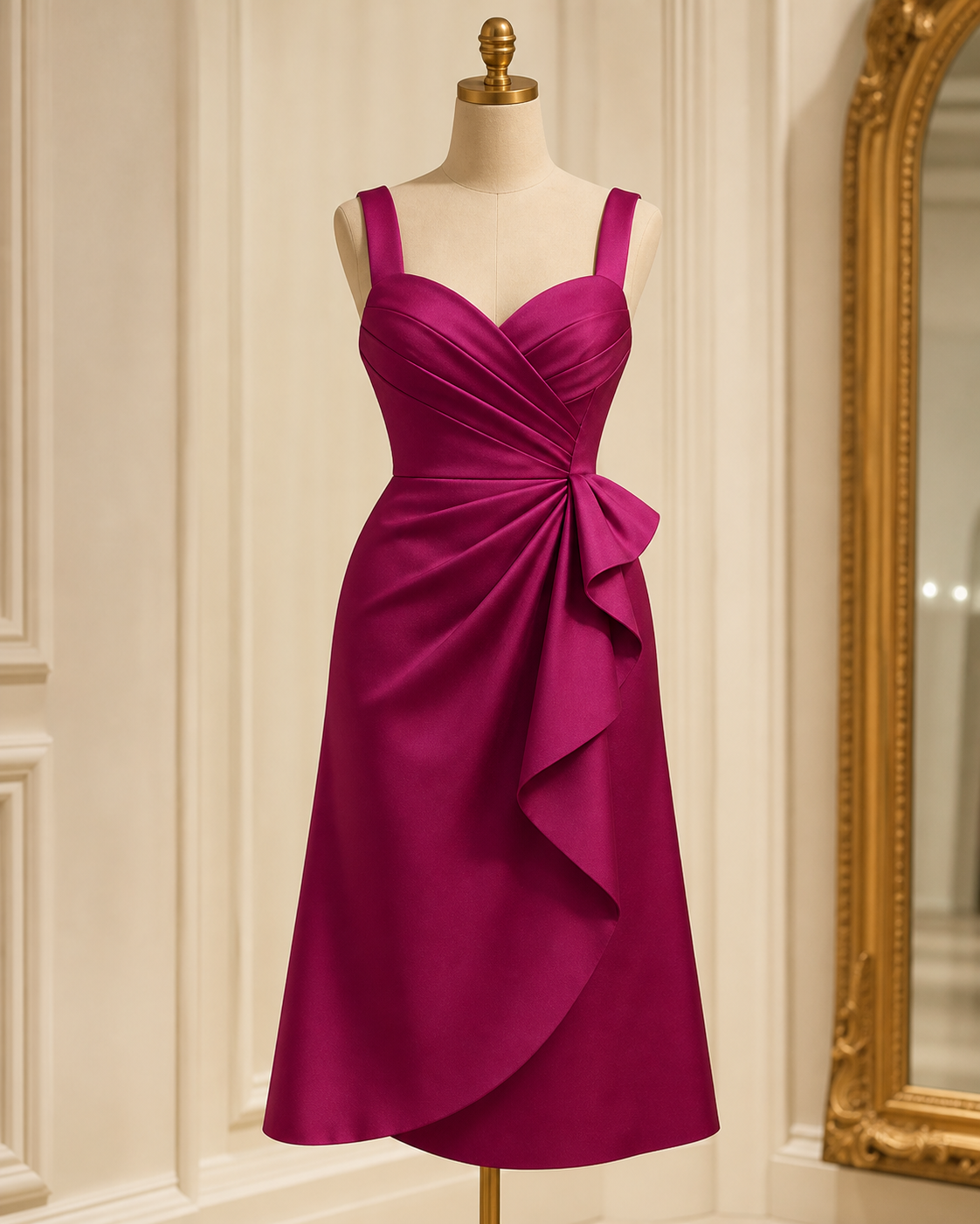 Fuchsia Cocktail